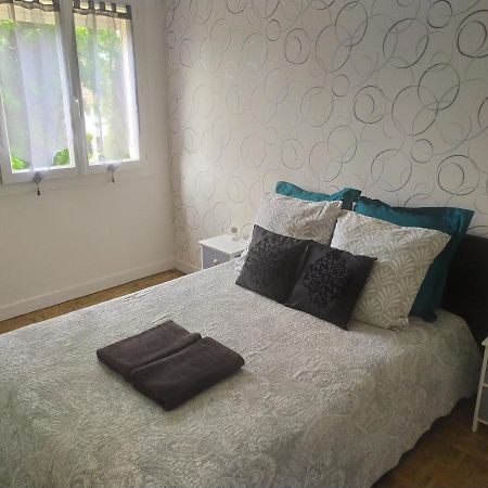 Appartement 8 Couchages 3 Chambres Санс Экстерьер фото