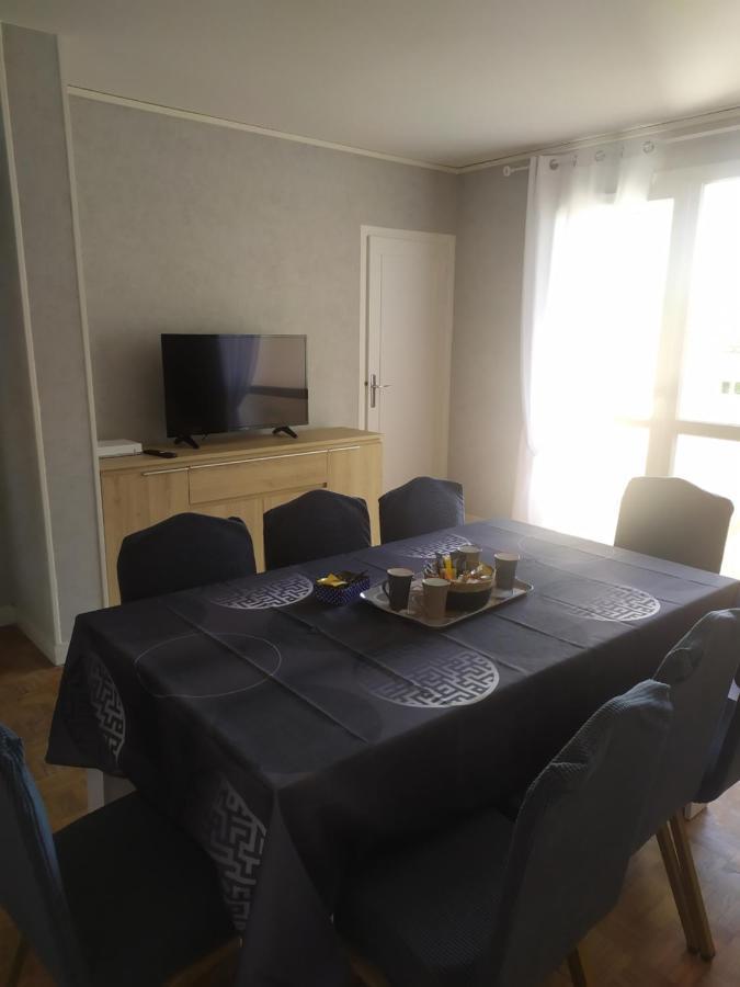 Appartement 8 Couchages 3 Chambres Санс Экстерьер фото