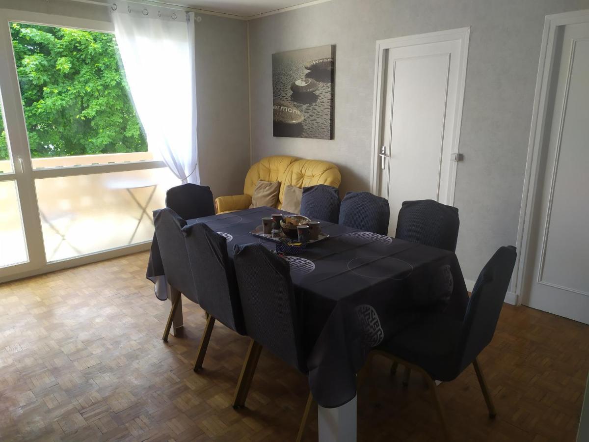 Appartement 8 Couchages 3 Chambres Санс Экстерьер фото
