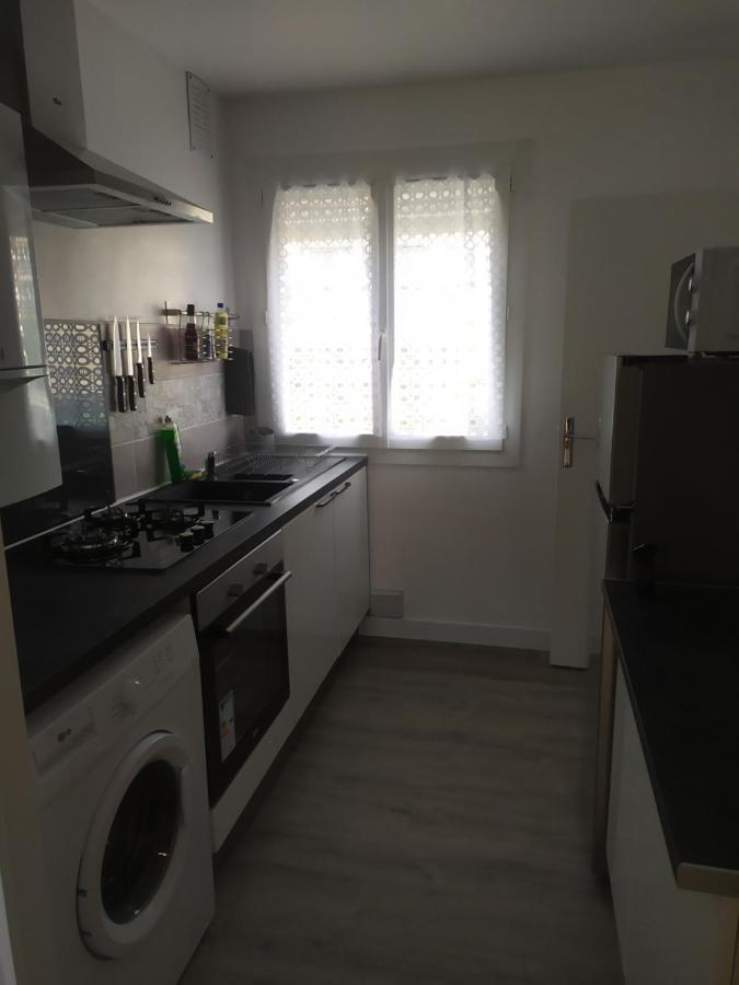 Appartement 8 Couchages 3 Chambres Санс Экстерьер фото
