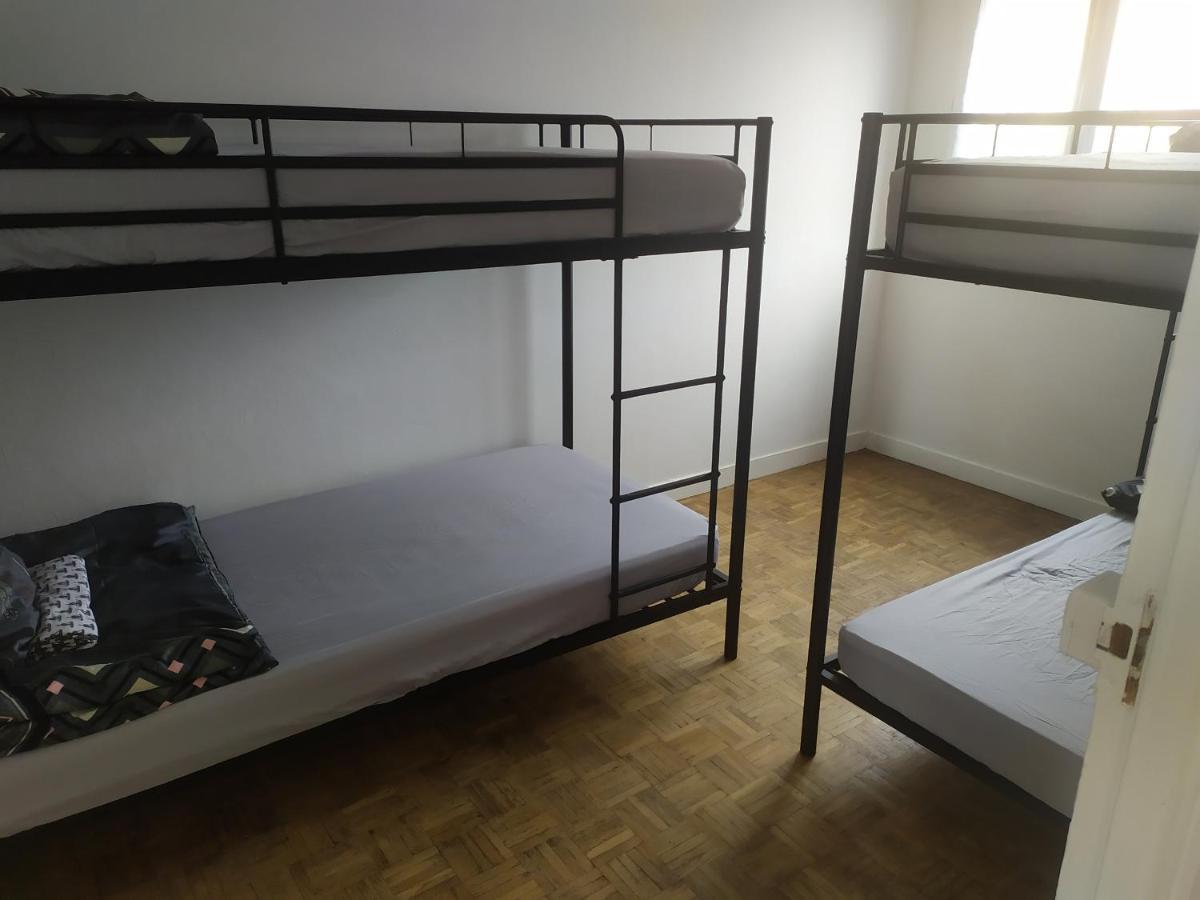 Appartement 8 Couchages 3 Chambres Санс Экстерьер фото