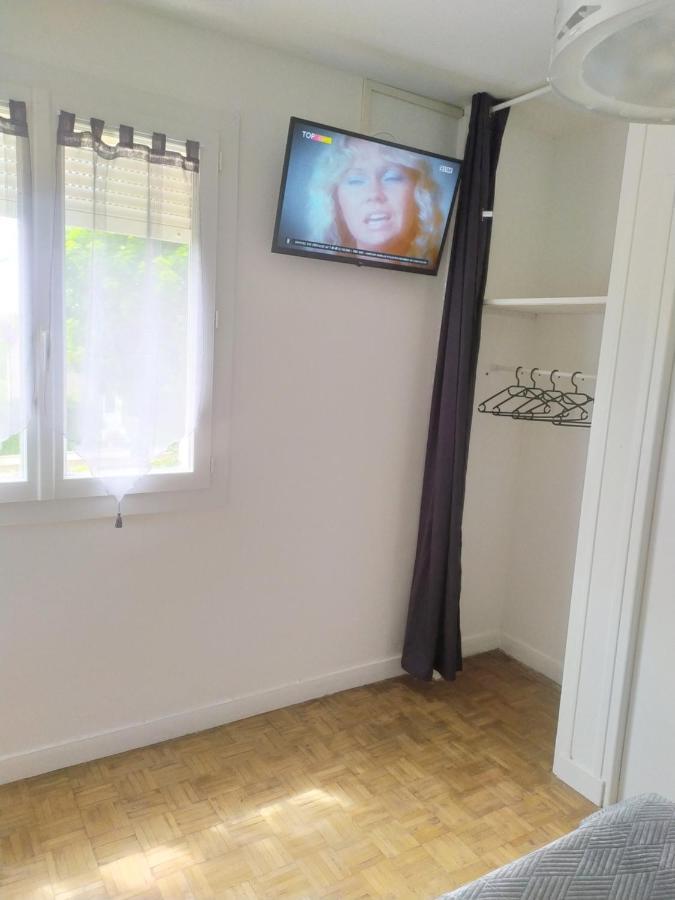 Appartement 8 Couchages 3 Chambres Санс Экстерьер фото