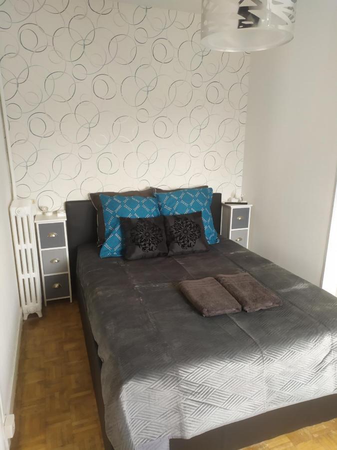 Appartement 8 Couchages 3 Chambres Санс Экстерьер фото
