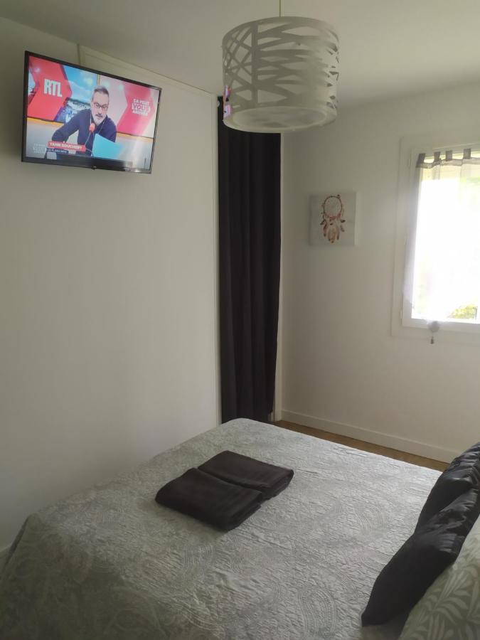 Appartement 8 Couchages 3 Chambres Санс Экстерьер фото