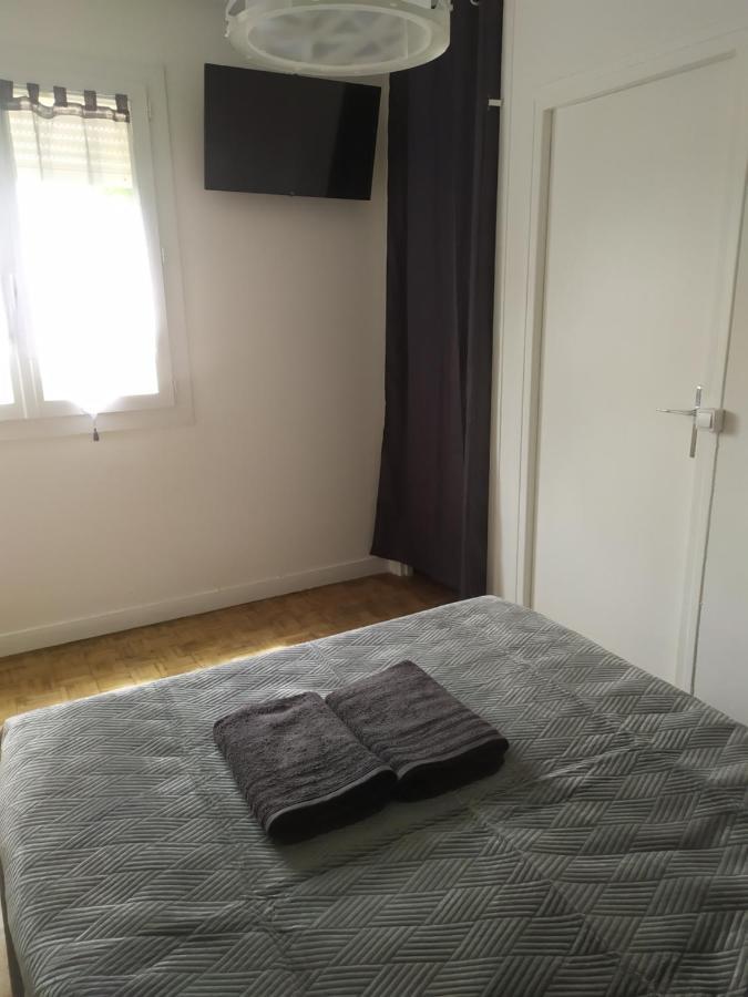 Appartement 8 Couchages 3 Chambres Санс Экстерьер фото