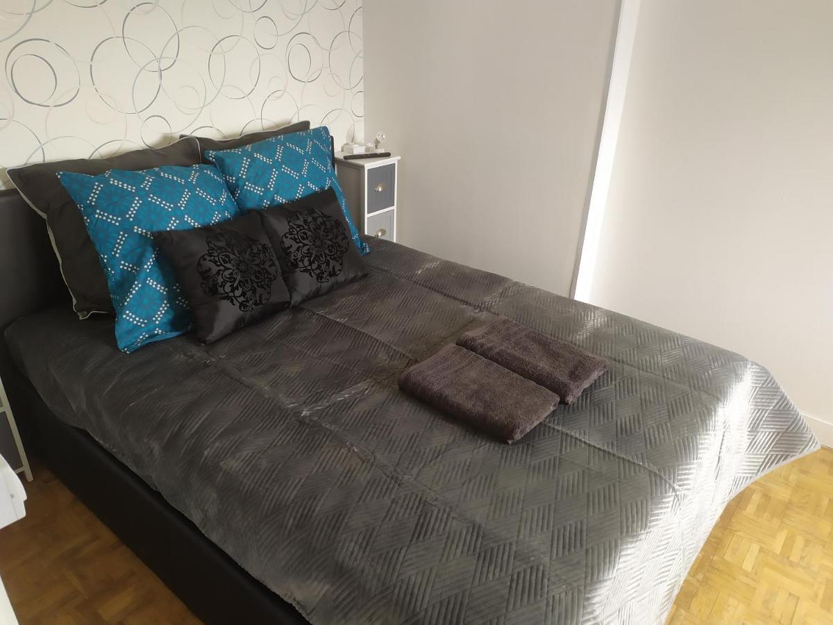 Appartement 8 Couchages 3 Chambres Санс Экстерьер фото