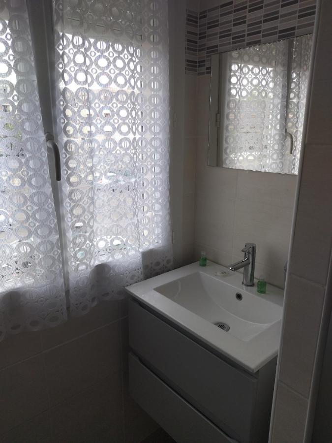 Appartement 8 Couchages 3 Chambres Санс Экстерьер фото